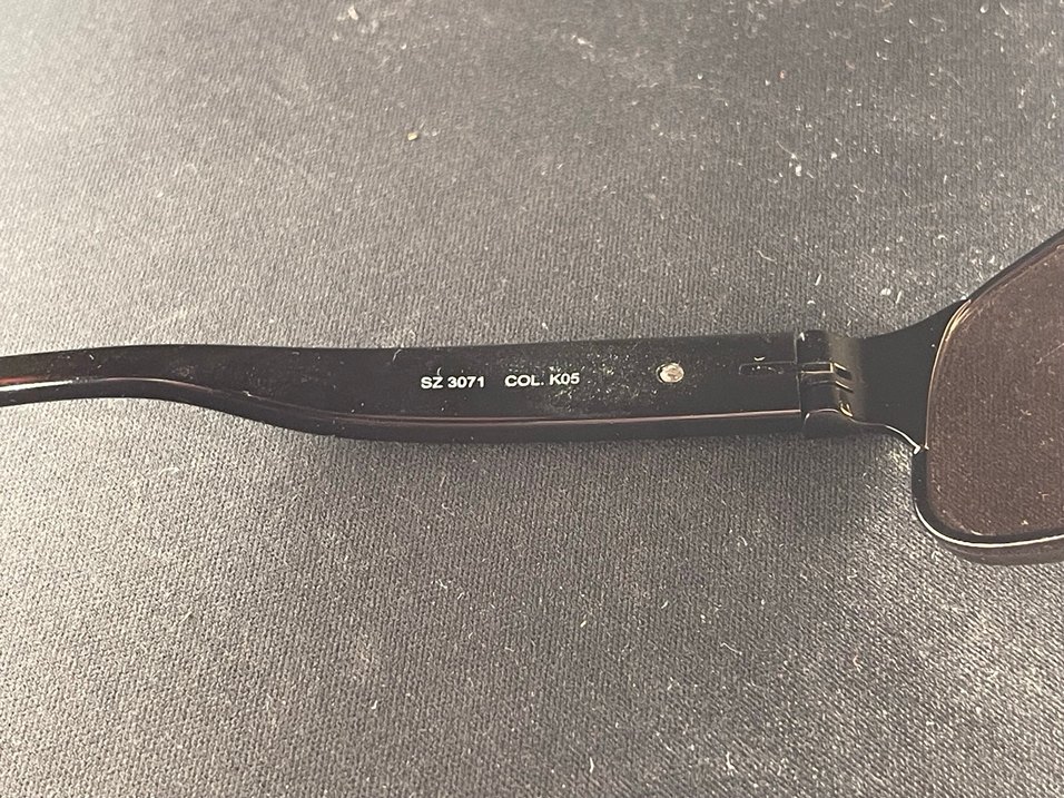 Ermenegildo Zegna SZ 3071 Erkek Güneş Gözlüğü - Görsel 4