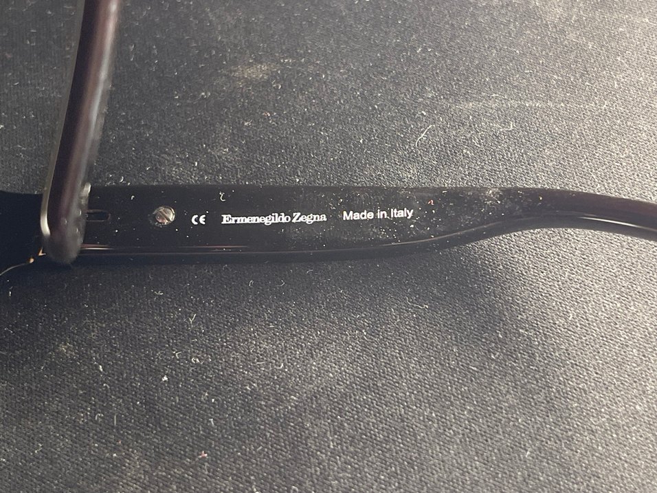 Ermenegildo Zegna SZ 3071 Erkek Güneş Gözlüğü - Görsel 3