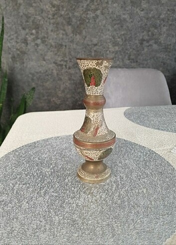 Beden camel Renk eskitme vazo nostaljik antika sürahi saksı