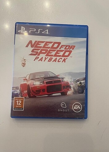 0 gibi NEED FOR SPEED PAYBACK