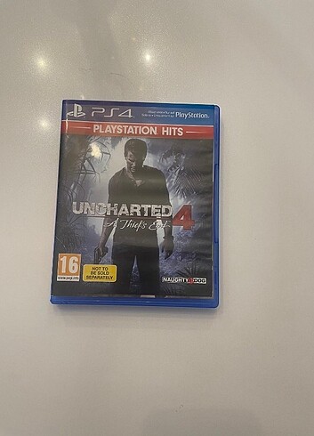  Uncharted 4 bir hırsızın sonu