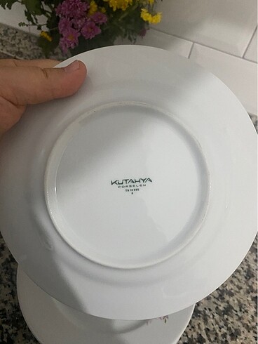  Beden Pasta tabağı
