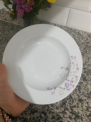 Yemek tabağı