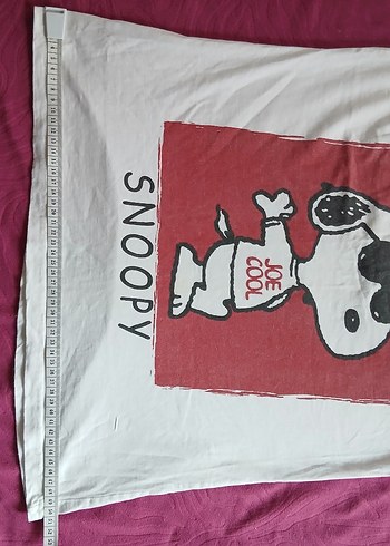 diğer Beden beyaz Renk Askılı üst penye pijama