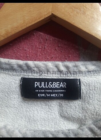 Pull and Bear Pul bear erkek swet