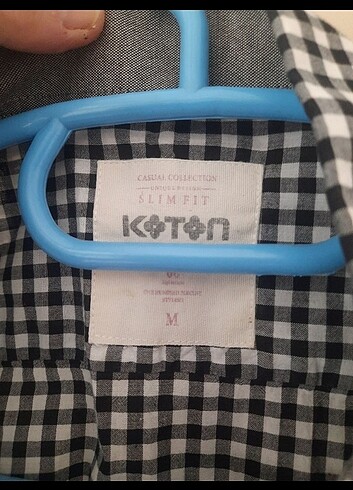 m Beden Koton Erkek gömlek