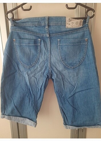 LC Waikiki Xsıde marka jean şort