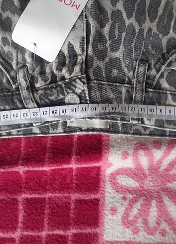 34 Beden Leopar jean