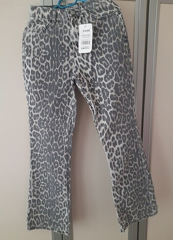 Leopar jean
