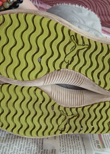 puma marka Kürklü Bot - Görsel 9