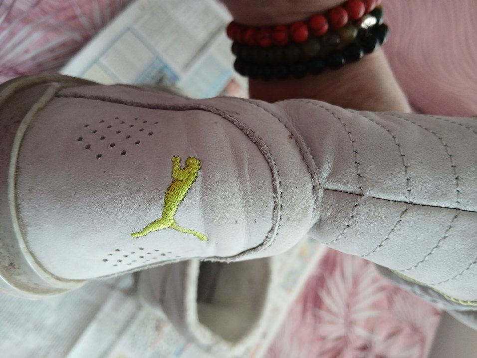 puma marka Kürklü Bot - Görsel 4