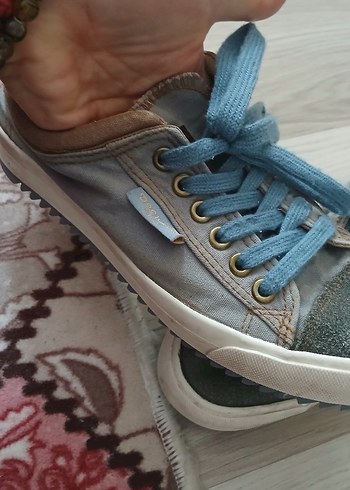 dockers marka kadın günlük spor ayakkabı - Görsel 4