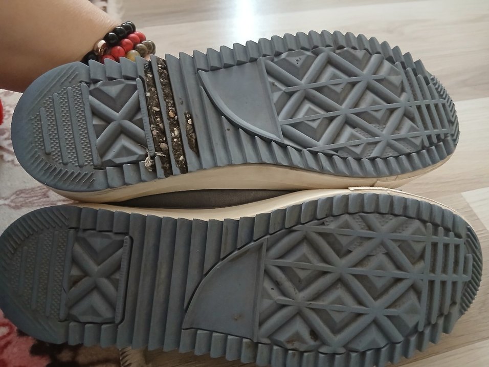 dockers marka kadın günlük spor ayakkabı - Görsel 3