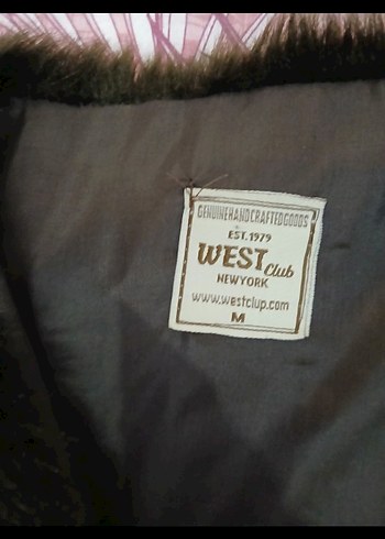 Kahverengi Kürklü Kadın Yelek - Görsel 5