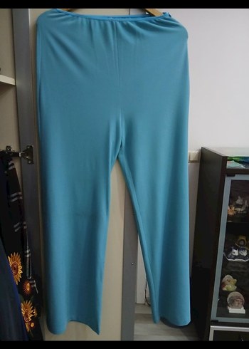 turkuaz renk alt üst takım - Görsel 6