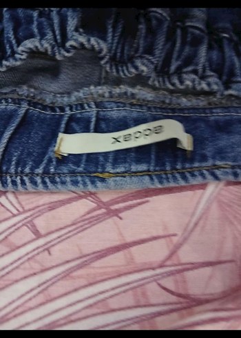 Addax markalı Mavi Denim Pantolon - Görsel 4