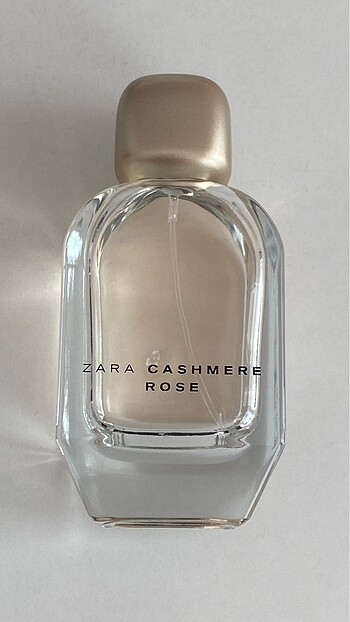 Zara zara cashmere rose