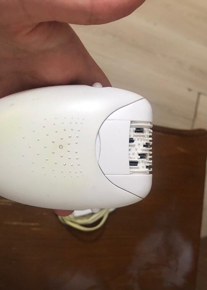 Braun epilasyon aleti - Görsel 3