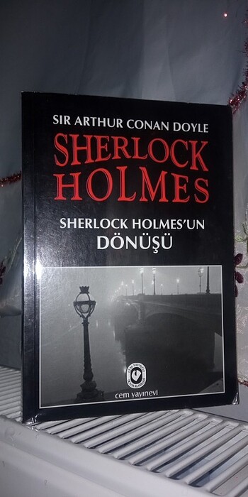 SHERLOCK HOLMES'UN DÖNÜŞÜ 