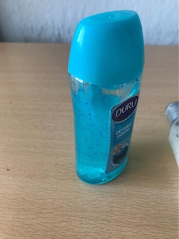 Diğer dus jeli sampuan sac kremi seyahat boy
