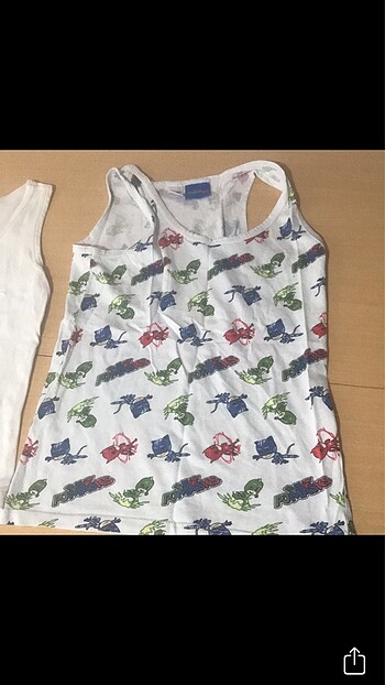 LC Waikiki çocuk atletkiz erkek