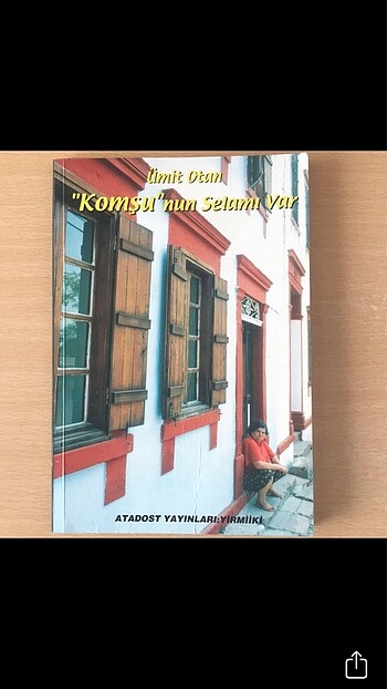 komsunun selami var ümit otan