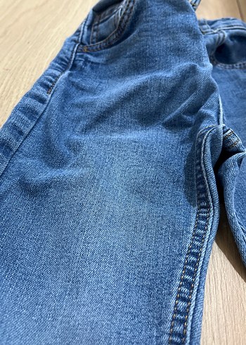 LC Waikiki Erkek Çocuk Mavi Slim Fit Kot Pantolon