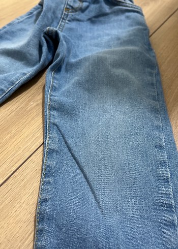 LC Waikiki Erkek Çocuk Mavi Denim Pantolon