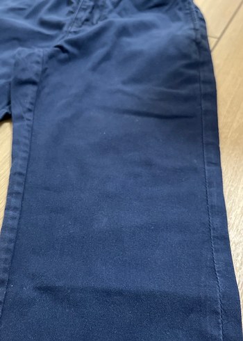 H&M Koyu Mavi Erkek Çocuk Denim Pantolon