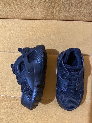 Nike NİKE bebek siyah ayakkabı