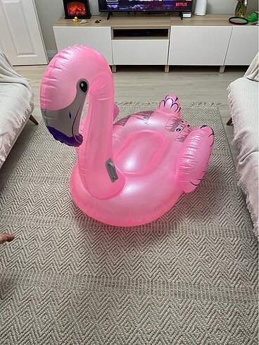 Şişme flamingo bestway