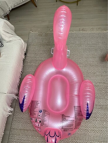  Şişme flamingo bestway