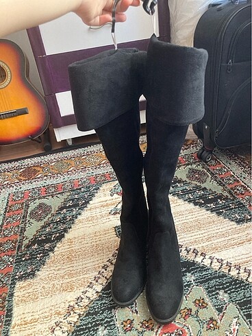LC Waikiki Süet çizme
