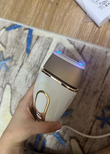Beyaz Lazer Epilasyon Cihazı silk expert pro 5