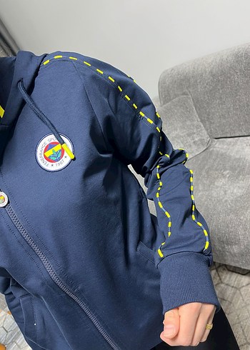 s Beden mavi Renk fenerium fenerbahce cekett