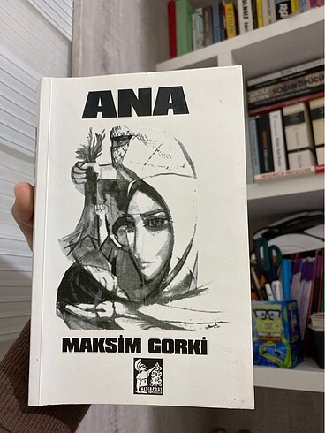 Ana kitap