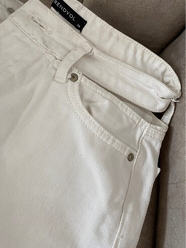 Trendyol & Milla Kot pantolon