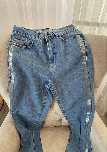 34 Beden Kot pantolon
