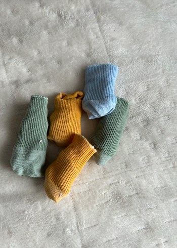 Bebek alt üst takım - Görsel 11