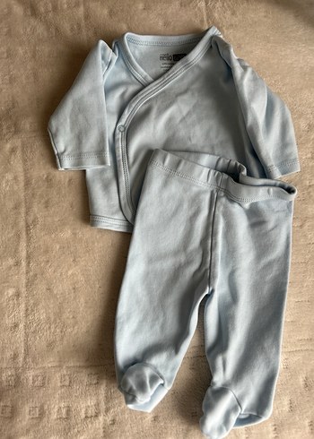 Bebek alt üst takım - Görsel 2