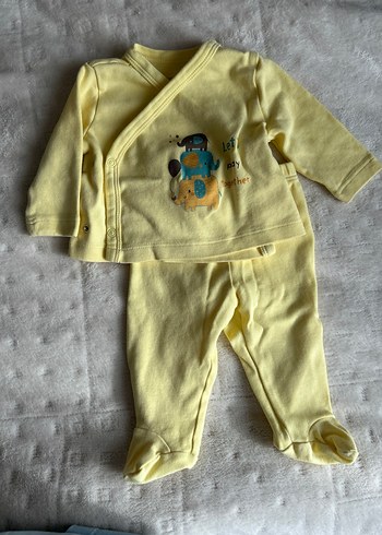 Bebek alt üst takım - Görsel 9