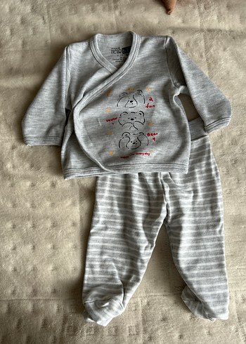 Bebek alt üst takım - Görsel 8