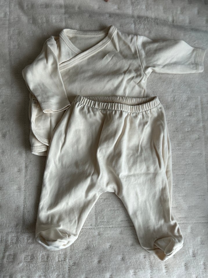 Bebek alt üst takım - Görsel 5