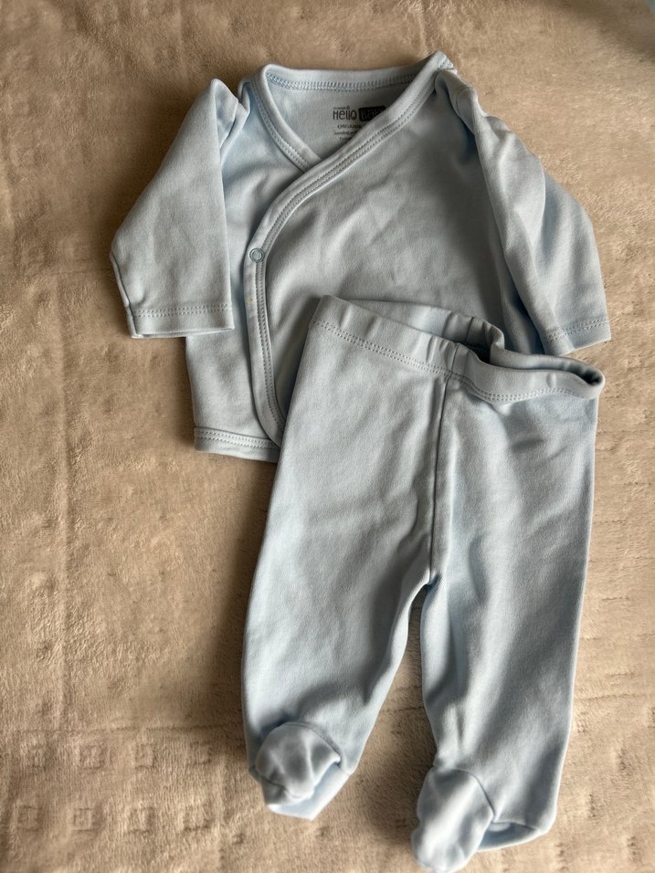 Bebek alt üst takım - Görsel 2