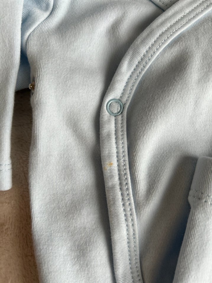 Bebek alt üst takım - Görsel 3