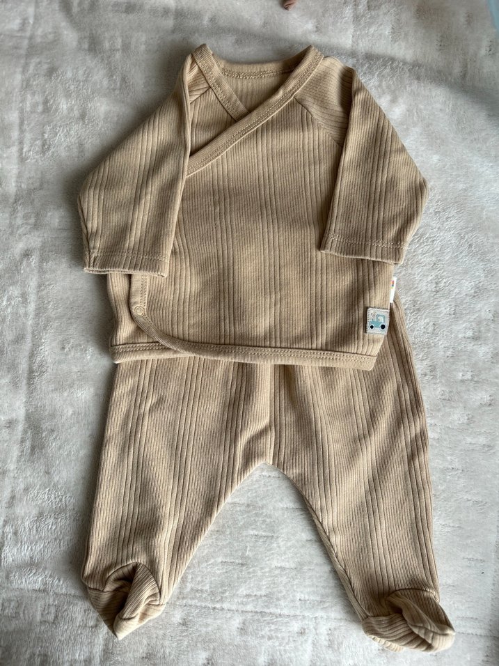 Bebek alt üst takım - Görsel 4