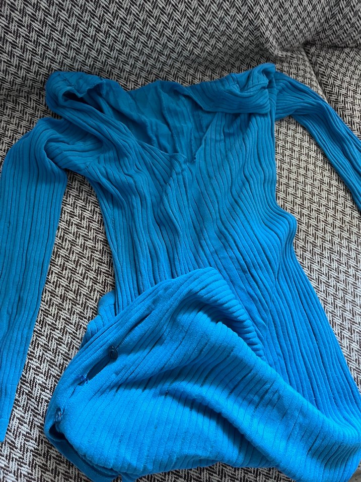 Plaj elbisesi - Görsel 2