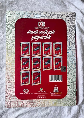 TYT Biyoloji Soru Kılavuzu Video Destekli - Görsel 2