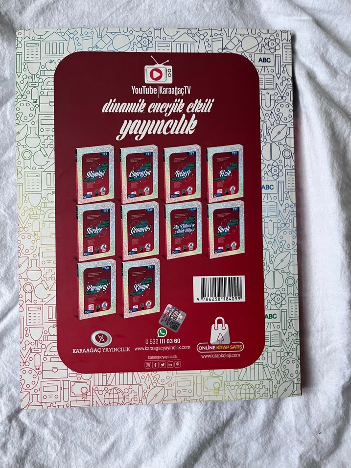 TYT Matematik Soru Kitabı - Taktik Çözümlerle - Görsel 2