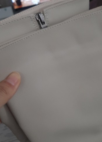 Kadın bej çizme - Görsel 4